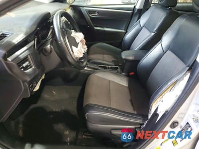 Zdjęcie 7 z 12 samochodu: 2016 TOYOTA COROLLA S VIN:2T1BURHE1GC623211 - miniatura