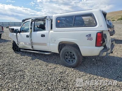Drugie zdjęcie samochodu z przodu: 2006 CHEVROLET SILVERADO K1500 VIN:2GCEK13V661281649 - miniatura