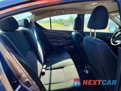 Zdjęcie 10 z 12 samochodu: 2017 NISSAN VERSA 1.6 SV VIN:3N1CN7AP3HL860978 - miniatura