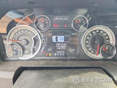 Zdjęcie 9 z 13 samochodu: 2013 RAM 1500 SLT VIN:1C6RR7GT5DS651325 - miniatura