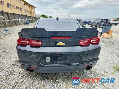 Zdjęcie 6 z 12 samochodu: 2021 CHEVROLET CAMARO LS VIN:1G1FB1RX5M0143146 - miniatura