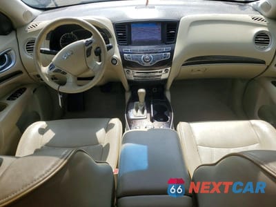 Zdjęcie 8 z 13 samochodu: 2014 INFINITI QX60 BASE VIN:5N1AL0MM5EC500679 - miniatura