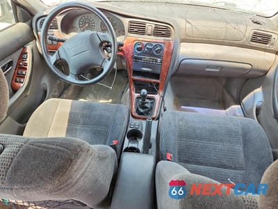 Zdjęcie 8 z 12 samochodu: 2004 SUBARU LEGACY OUTBACK AWP VIN:4S3BH675446626871 - miniatura