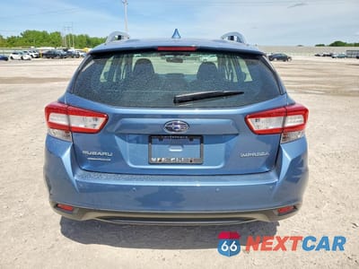 Zdjęcie 6 z 13 samochodu: 2018 SUBARU IMPREZA LIMITED VIN:4S3GTAU66J3725371 - miniatura