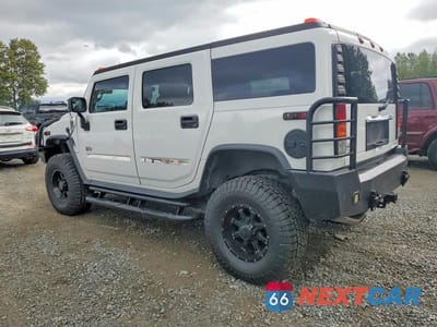 Drugie zdjęcie samochodu z przodu: 2004 HUMMER H2 VIN:5GRGN23U74H100340 - miniatura