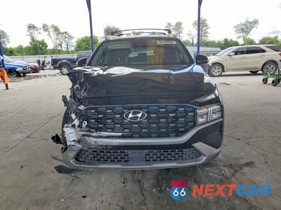 Piąte zdjęcie samochodu w środku: 2023 HYUNDAI SANTA FE SEL VIN:5NMS24AJ9PH606652 - miniatura