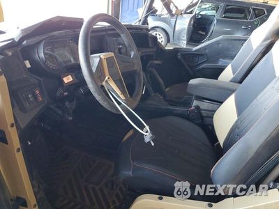 Piąte zdjęcie samochodu w środku: 2021 POLARIS GENERAL XP UTILITY VEHICLE VIN:3NSGMD993MH651855 - miniatura