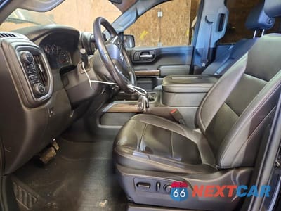 Zdjęcie 7 z 12 samochodu: 2021 CHEVROLET SILVERADO K1500 RST VIN:3GCUYEET2MG326409 - miniatura