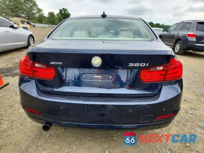 Zdjęcie 6 z 12 samochodu: 2015 BMW 320 I XDRIVE VIN:WBA3C3C59FK201953 - miniatura