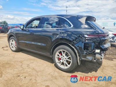 Drugie zdjęcie samochodu z przodu: 2024 PORSCHE CAYENNE S VIN:WP1AL2AY8RDA32162 - miniatura