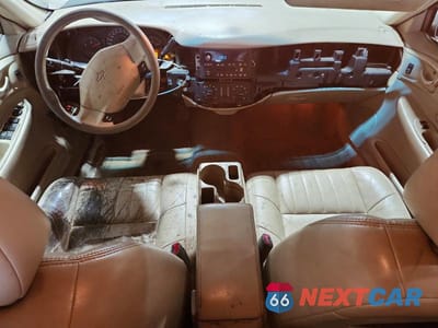 Zdjęcie 8 z 13 samochodu: 2003 CHEVROLET IMPALA VIN:2G1WF52E839271387 - miniatura