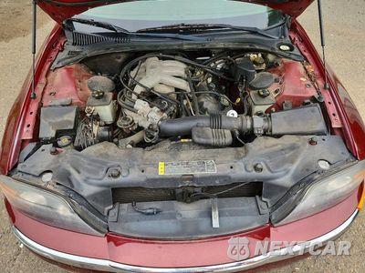 Zdjęcie 11 z 12 samochodu: 2000 LINCOLN LS VIN:1LNHM86S0YY855739 - miniatura