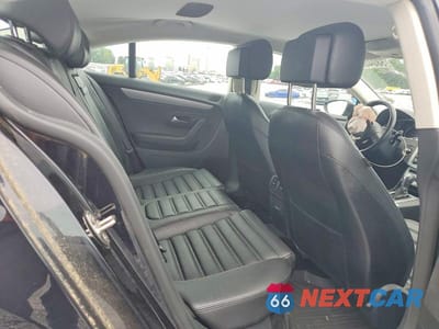 Zdjęcie 10 z 12 samochodu: 2014 VOLKSWAGEN CC SPORT VIN:WVWBP7AN1EE536960 - miniatura