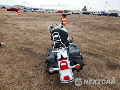 Czwarte zdjęcie samochodu z boku: 2011 HARLEY-DAVIDSON FLSTC VIN:1HD1BW511BB045246 - miniatura