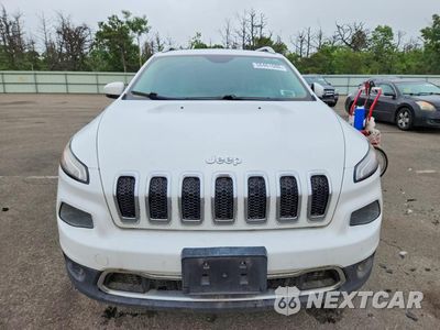 Piąte zdjęcie samochodu w środku: 2015 JEEP CHEROKEE LIMITED VIN:1C4PJMDS8FW630143 - miniatura