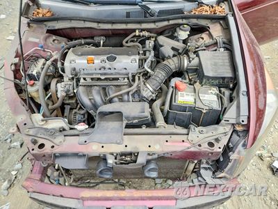 Zdjęcie 11 z 12 samochodu: 2010 HONDA ACCORD LX VIN:1HGCP2F34AA055456 - miniatura