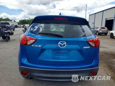 Zdjęcie 6 z 14 samochodu: 2014 MAZDA CX-5 GT VIN:JM3KE2DY5E0306048 - miniatura