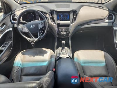 Zdjęcie 8 z 13 samochodu: 2014 HYUNDAI SANTA FE GLS VIN:KM8SR4HF5EU065078 - miniatura
