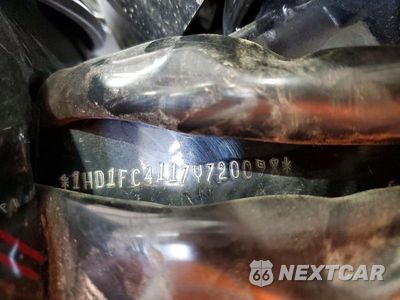 Zdjęcie 9 z 9 samochodu: 2007 HARLEY-DAVIDSON FLHTCUI VIN:1HD1FC4117Y720098 - miniatura