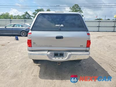 Zdjęcie 6 z 12 samochodu: 2006 TOYOTA TUNDRA DOUBLE CAB SR5 VIN:5TBET34186S512542 - miniatura