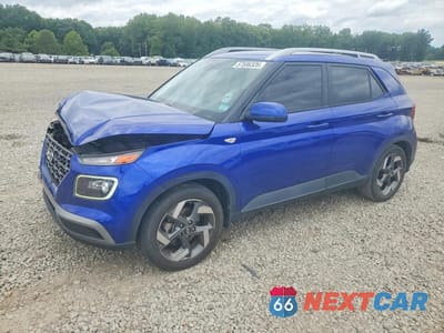 2022 HYUNDAI VENUE LIMITED KMHRC8A33NU186280 - główne zdjęcie licytacji z USA - miniatura