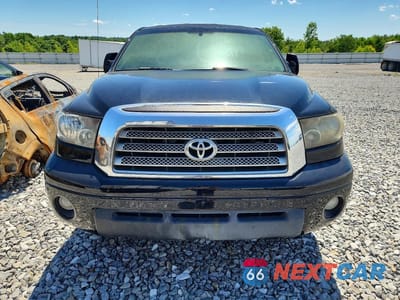 Piąte zdjęcie samochodu w środku: 2007 TOYOTA TUNDRA DOUBLE CAB LIMITED VIN:5TFBV58107X009853 - miniatura