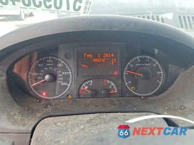 Zdjęcie 9 z 13 samochodu: 2015 RAM PROMASTER 2500 2500 HIGH VIN:3C6TRVDG0FE514154 - miniatura