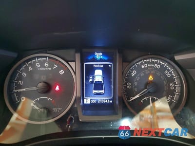 Zdjęcie 9 z 12 samochodu: 2016 TOYOTA TACOMA TRD OFF-ROAD VIN:5TFCZ5AN9GX031730 - miniatura