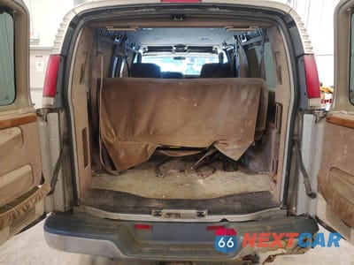Zdjęcie 10 z 13 samochodu: 1999 CHEVROLET EXPRESS G1500 VIN:1GBFG15R9X1155464 - miniatura