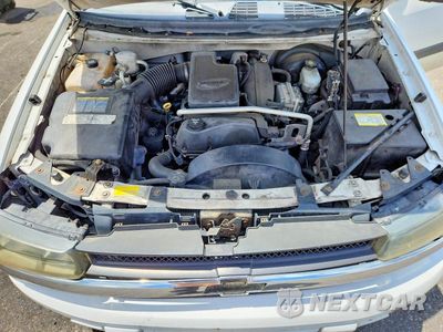 Zdjęcie 12 z 13 samochodu: 2003 CHEVROLET TRAILBLAZER VIN:1GNDS13S832276313 - miniatura