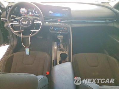 Zdjęcie 8 z 12 samochodu: 2024 HYUNDAI ELANTRA SEL VIN:KMHLM4DGXRU812245 - miniatura