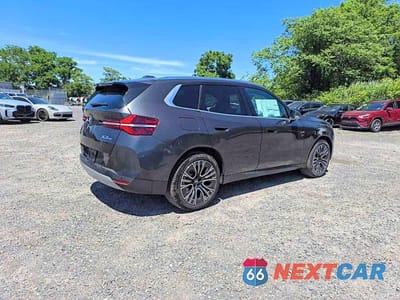 Czwarte zdjęcie samochodu z boku: 2025 BMW X3 30 XDRIVE VIN:5UX53GP04S9100000 - miniatura