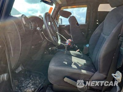 Zdjęcie 7 z 12 samochodu: 2013 JEEP WRANGLER SPORT VIN:1C4AJWAGXDL533459 - miniatura