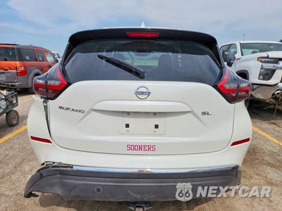 Zdjęcie 6 z 12 samochodu: 2020 NISSAN MURANO SL VIN:5N1AZ2CJ7LN105471 - miniatura