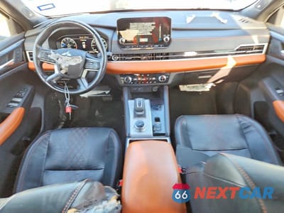 Zdjęcie 8 z 12 samochodu: 2022 MITSUBISHI OUTLANDER SEL VIN:JA4J3VA87NZ071125 - miniatura