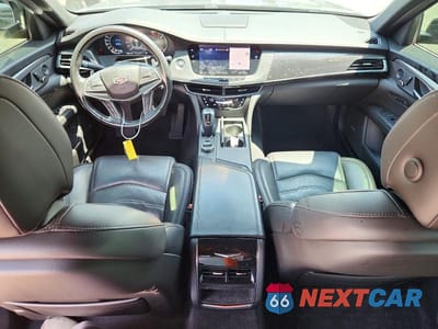 Zdjęcie 8 z 12 samochodu: 2019 CADILLAC CT6 SPORT VIN:1G6KN5R63KU145966 - miniatura