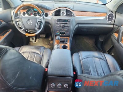 Zdjęcie 8 z 13 samochodu: 2010 BUICK ENCLAVE CXL VIN:5GALVBED0AJ175819 - miniatura
