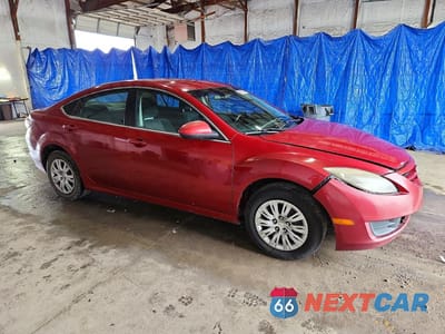 Czwarte zdjęcie samochodu z boku: 2009 MAZDA 6 I VIN:1YVHP81H595M50674 - miniatura