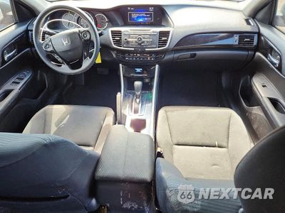 Zdjęcie 8 z 13 samochodu: 2016 HONDA ACCORD LX VIN:1HGCR2F30GA235794 - miniatura