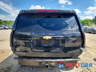 Zdjęcie 6 z 14 samochodu: 2017 CHEVROLET TAHOE K1500 LT VIN:1GNSKBKC4HR240849 - miniatura