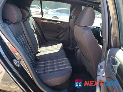 Zdjęcie 10 z 12 samochodu: 2012 VOLKSWAGEN GTI VIN:WVWGD7AJ2CW286826 - miniatura