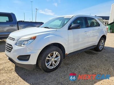 2017 CHEVROLET EQUINOX LS 2GNFLEEK7H6130621 - główne zdjęcie licytacji z USA - miniatura