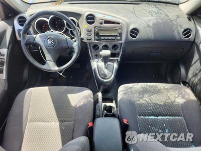 Zdjęcie 8 z 12 samochodu: 2007 TOYOTA COROLLA MATRIX XR VIN:2T1KR32E97C673572 - miniatura