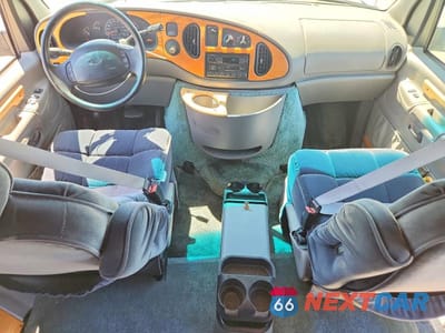 Zdjęcie 8 z 13 samochodu: 1997 FORD ECONOLINE E150 VAN VIN:1FDEE1463VHA13292 - miniatura