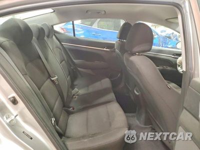 Zdjęcie 10 z 13 samochodu: 2020 HYUNDAI ELANTRA SEL VIN:5NPD84LFXLH570693 - miniatura