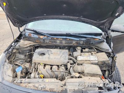 Zdjęcie 11 z 12 samochodu: 2018 KIA RIO LX VIN:3KPA24AB8JE047114 - miniatura