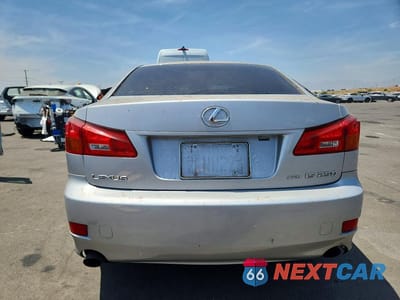 Zdjęcie 6 z 12 samochodu: 2006 LEXUS IS 250 VIN:JTHCK262165006864 - miniatura
