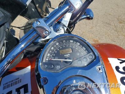Zdjęcie 7 z 8 samochodu: 2002 HONDA VTX1800 R VIN:1HFSC49052A000315 - miniatura