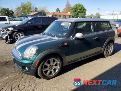 2008 MINI COOPER CLUBMAN WMWML33588TN67159 - główne zdjęcie licytacji z USA - miniatura