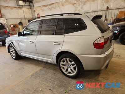 Drugie zdjęcie samochodu z przodu: 2009 BMW X3 XDRIVE30I VIN:WBXPC93409WJ29166 - miniatura